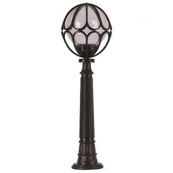 LAMPA PENTRU EXTERIOR BSU 1 Outdoor Floor Lamp, Negru, 30x100x30 cm