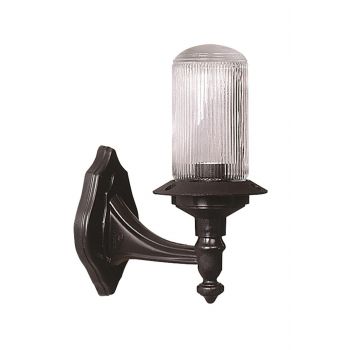 Lampă de perete de exterior BAP 11 Outdoor Wall Lamp, Negru, 21x28x16 cm