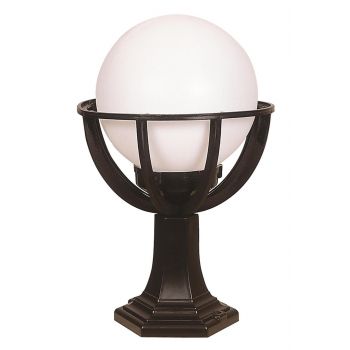 Lampă de perete de exterior BSU 3 Outdoor Wall Lamp, Negru, 30x45x30 cm