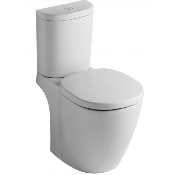 Set complet vas WC Ideal Standard Connect Arc cu rezervor si capac la reducere