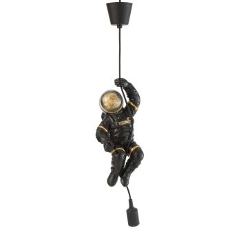 J-Line lampă suspendată Hanging Astronaut