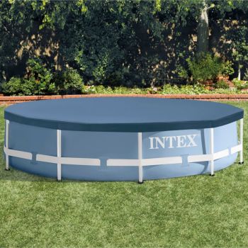 Intex Prelată de piscină, 305 cm, rotund, 28030