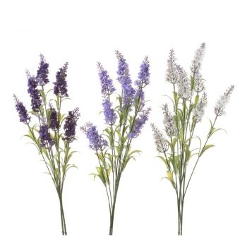 Plante artificiale 3 buc. Lavender – Casa Selección