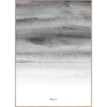 Tablou 30x40 cm Monochrome Sky – Malerifabrikken