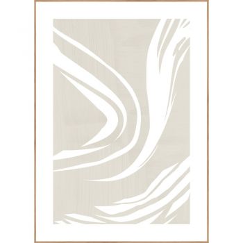 Tablou 70x100 cm Lino Cut – Malerifabrikken