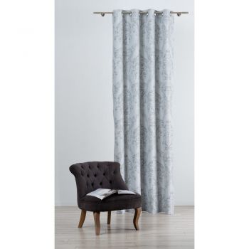 Draperie gri deschis 140x245 cm Atriyum – Mendola Fabrics