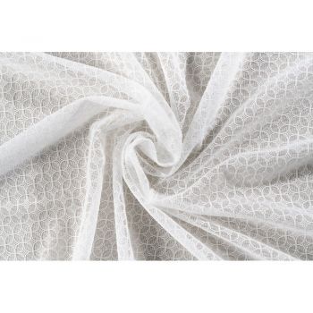 Perdea albă 400x260 cm Agra – Mendola Fabrics