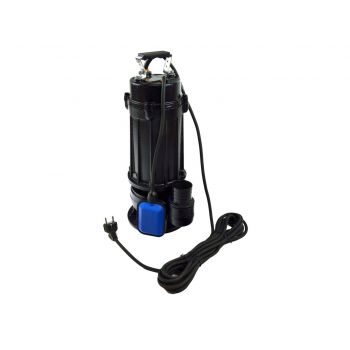 Pompa submersibila pentru apa murdara Geko WQCD 0,75, 2