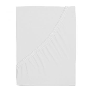 Cearceaf alb 120x200 cm – B.E.S.
