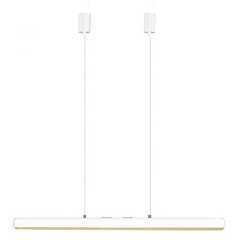Lustră albă LED cu intensitate reglabilă Hazel Branch – UMAGE ieftina