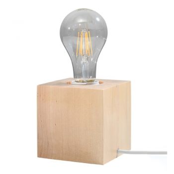Veioză natural (înălțime 10 cm) Gabi – Nice Lamps