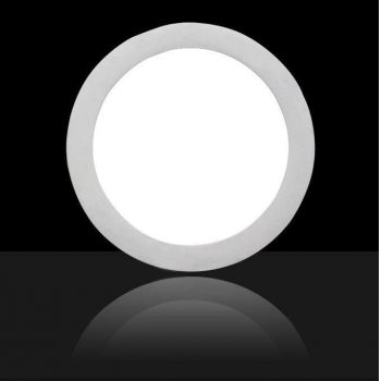 Aplica LED, plafoniere LED ,Spot led ,24W, rotunda, lumina alb cald