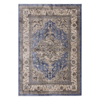 Covor albastru 120x166 cm Sovereign – Asiatic Carpets ieftin