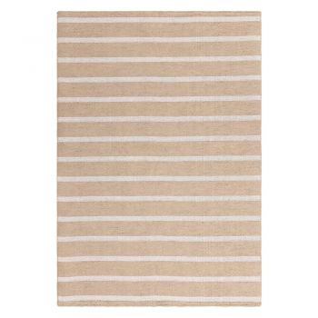Covor bej 120x170 cm Global – Asiatic Carpets