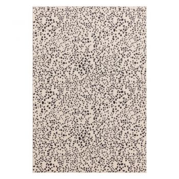 Covor negru-alb 80x150 cm Muse – Asiatic Carpets