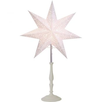Decorațiune luminoasă de Crăciun roz-deschis Romantic MiniStar – Star Trading ieftina