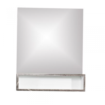 Oglinda Sanitop Rome, MDF, grosime 16 cm, 60 x 75 cm ieftina