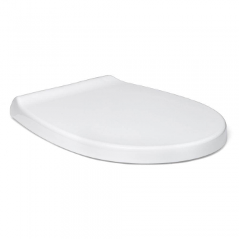 Capac WC Tatay Optima Merida, plastic, alb, 36.5 x 25 x 44.5 cm ieftin
