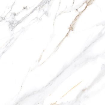Gresie interior alb-auriu 901 LT Floor, rectificata, glazurata, finisaj mat, patrata, 30 x 30 cm