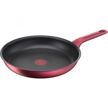 Tigaie cu maner Tefal Daily Chef G2730572, 26 cm, indicator Thermo Signal