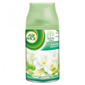 Air Wick White Flower, Rezerva Spray Odorizant Pentru Camera, 250ml ieftin