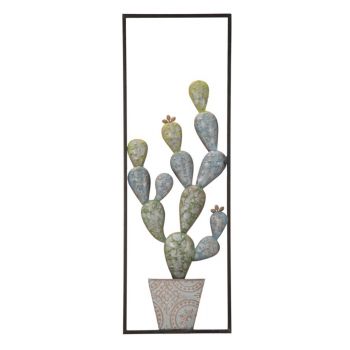 Mauro Ferretti Decoratiune De Perete Cactus-Cadru 31X2,5X90CM ieftina