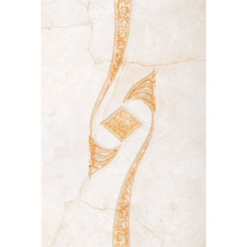 Faianta decorativa Siena 1, finisaj mat, beige, dreptunghiulara, 20 x 30 cm ieftin