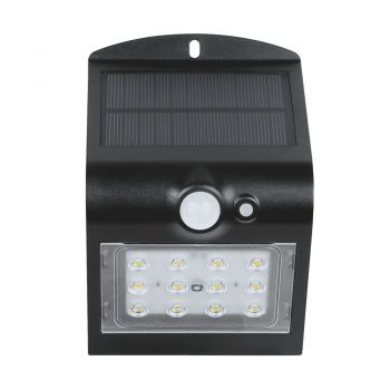 Aplica solara LED Hepol Butterfly, 1 x LED, 1.5W ieftina