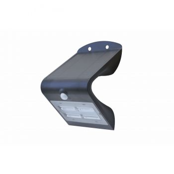 Aplica solara LED Hepol Elegant, 1 x LED, 3.2W