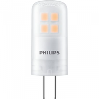 Bec LED capsula Philips, G4, 20W, alb, lumina calda 2700 K
