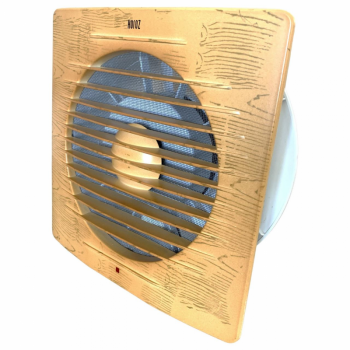 Ventilator axial de perete, Helix 120-Maple, debit 120 m3/h, diametru 120 mm, 15W