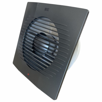 Ventilator axial de perete, Horoz Fan 150-Fume, debit 150 m3/h, diametru 150 mm, 20W