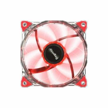 Ventilator Segotep Polar Wind 120mm cu iluminare rosie ieftin