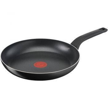 Tigaie Tefal Simply Clean B5670553, 26 cm, Indicator Thermo Signal