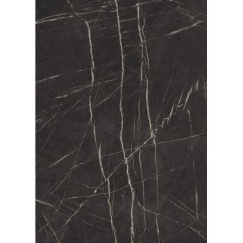 Blat bucatarie Egger F206 ST9, mat, Pietra grigia negru, 4100 x 600 x 38 mm