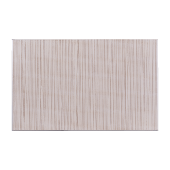 Faianta baie glazurata Cesarom Canvas, bej, mat, uni, 40.2 x 25.2 cm