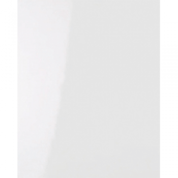 Faianta bucatarie Kai, White Glossy, alb, lucios, uni, 60 x 30 cm