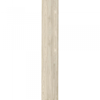 Gresie tip parchet, interior/exterior, portelanata, gri, Kai Ceramics Cortes, aspect de lemn, finisaj mat, 20,4 x 120,4 cm