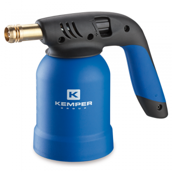 Lampa gaz profesionala Kemper Standard KE2018, 1.37 kW, 1800°C, 105 g/h