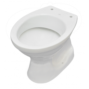 Vas WC Menuet Turkuaz 5000, ceramica, evacuare verticala, alb ieftin