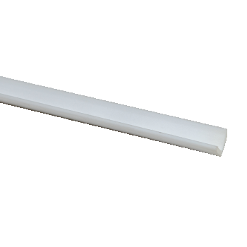 Profil decorativ Decosa WP20, alb, duropolimer, latime 20mm, lungime 2m ieftin