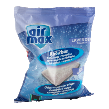 Rezerva pentru absorbant de umiditate BISON Air Max, 450g, parfum lavanda ieftin