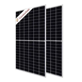 Panou fotovoltaic Canadian Solar 550W - CS6W-550MS HiKu6 Mono PERC