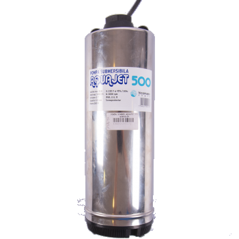 Pompa submersibila Aquajet 500, 500 W, 5000 l/h