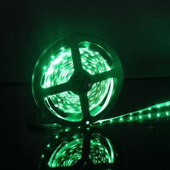 Banda LED Flink, verde, 60 leduri/m, rola 5 m ieftina