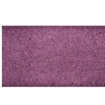 Covor dreptunghiular Mistral, polipropilena, model violet 14, 50 x 80 cm ieftin