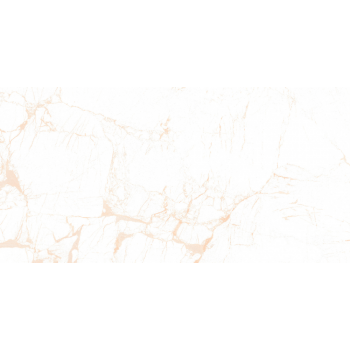 Faianta bucatarie rectificata glazurata 1145 LT, bej-alb, lucios, aspect de marmura, 60 x 30 cm