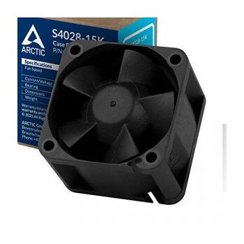 Ventilator AC S4028-15K 40mm