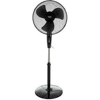 Ventilator de camera AD 7323b Fan 40 cm Stand Black