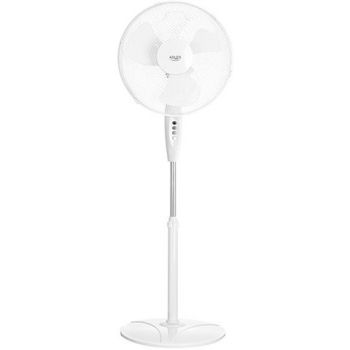 Ventilator de camera AD 7323w Fan 40 cm Stand White